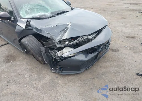 2025 Honda Civic Sedan Sport z USA, uszkodzony, nr VIN 19XFL2H82SE013074